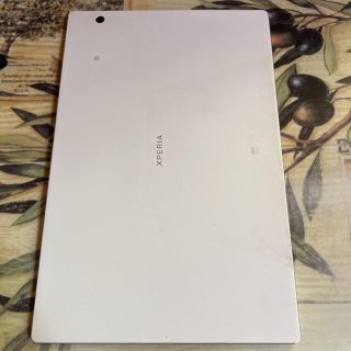 Xperia - SIMフリー○Xperia Z4 Tablet SOT31○テレビアンテナ内蔵の