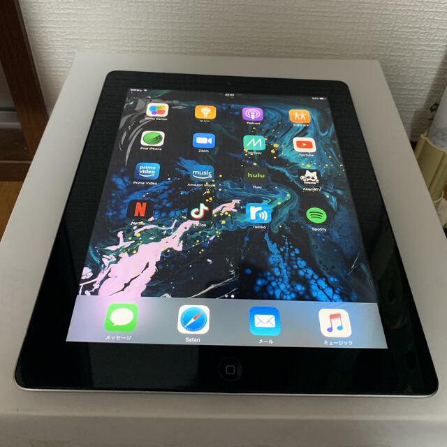 新作モデル iPad - アイパッド　2世代 WiFiモデル　大容量64GB 準上品Bランク　iPad2 タブレット