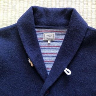 ユナイテッドアローズグリーンレーベルリラクシング(UNITED ARROWS green label relaxing)のユナイテッドアローズ　ジャケット(ブルゾン)