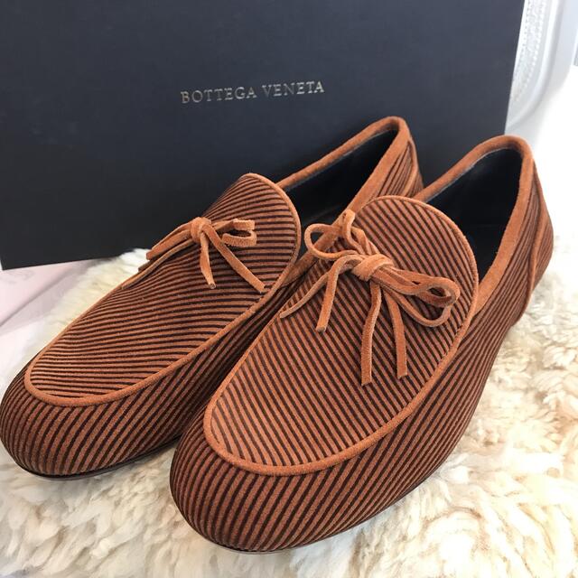 プレゼント対象商品 ボッテガヴェネタ 厚底 ローファー Bottega veneta