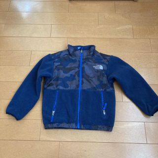 ザノースフェイス(THE NORTH FACE)のザノースフェイス　デナリジャケット　BOY'S  110cm(ジャケット/上着)