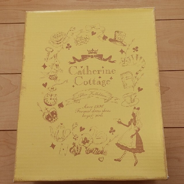 Catherine Cottage(キャサリンコテージ)の最終価格！フォーマルシューズ キッズ 女の子 20cm キャサリンコテージ 中古 キッズ/ベビー/マタニティのキッズ靴/シューズ(15cm~)(フォーマルシューズ)の商品写真