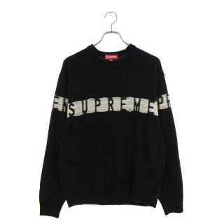 シュプリーム(Supreme)のシュプリーム インサイドアウトロゴニット S(ニット/セーター)