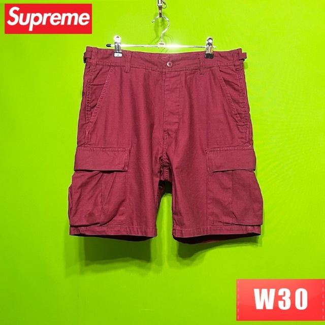 Supreme Cargo Short W30