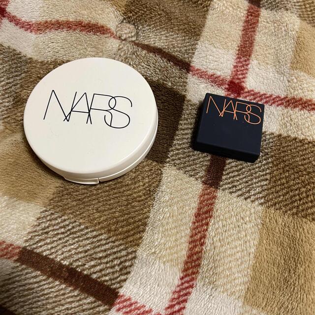 NARS(ナーズ)のNARS クッションファンデ　新作　510 コスメ/美容のベースメイク/化粧品(ファンデーション)の商品写真