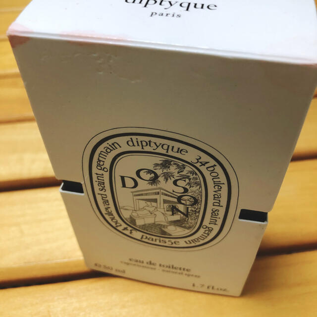 diptyque(ディプティック)のCh様専用　diptyque ディプティック　ドソンオードトワレ　50ml コスメ/美容の香水(ユニセックス)の商品写真