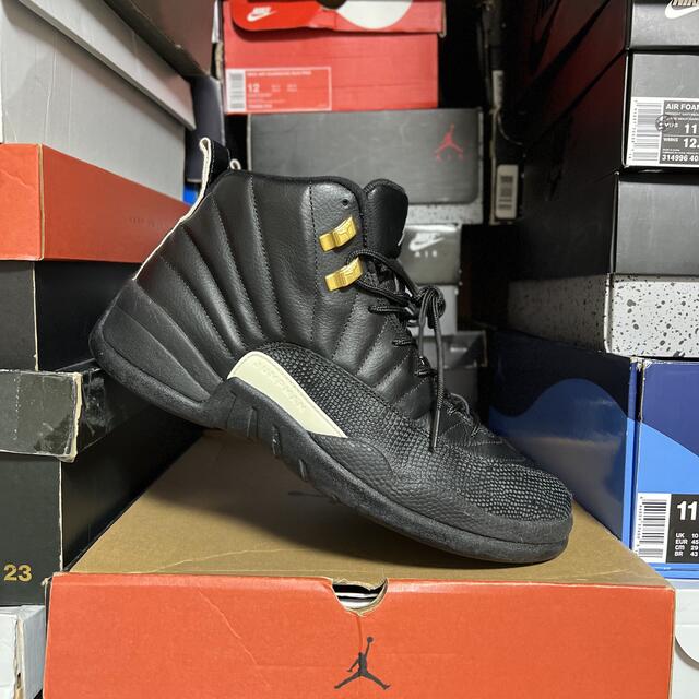 NIKE(ナイキ)の最終値下げ！！ AIR JORDAN 12 THE MASTER メンズの靴/シューズ(スニーカー)の商品写真