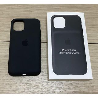 アップル(Apple)のAPPLE  iPhone11Pro Smart Battery Case wi(モバイルケース/カバー)