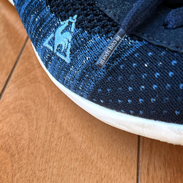 le coq sportif(ルコックスポルティフ)のle coq sportif スニーカー レディースの靴/シューズ(スニーカー)の商品写真