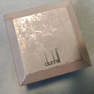 ダンヒル(Dunhill)のdunhill カフリンクスの箱(カフリンクス)