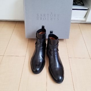 SARTORE - ◇サルトル◇SARTORE◇ショートブーツ 23.5の通販 by 茶々丸