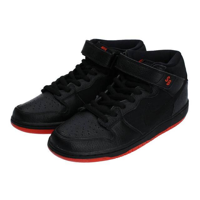 ナイキ NIKE DUNK MID PRO SB HALLOWEEN 314383-022 ダンクミッドプロ
