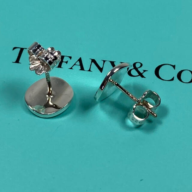 Tiffany & Co.(ティファニー)のTiffany& Co. ティファニー ノーツ ラウンド ピアス レディースのアクセサリー(ピアス)の商品写真