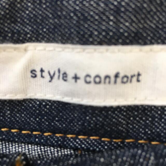 style+confort(スティールエコンフォール)のデニムパンツ レディースのパンツ(デニム/ジーンズ)の商品写真