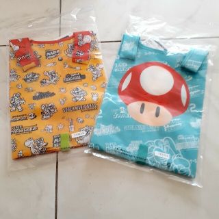 いつでもマリオ！コレクション　一番くじ　マリオ　エコバッグ(キャラクターグッズ)