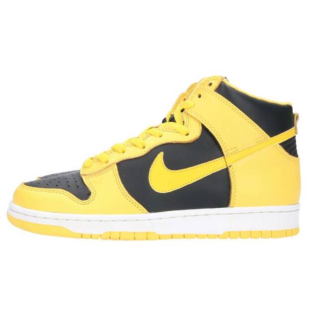 大人も着やすいシンプルファッション NIKE - ナイキ ダンクハイ