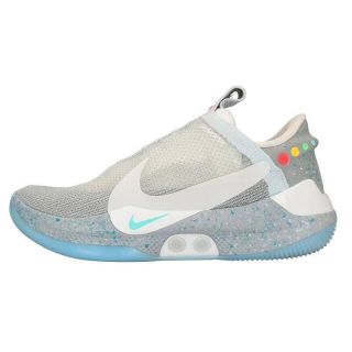 ナイキ(NIKE)のナイキ アダプトBBスニーカー 25.5cm(スニーカー)