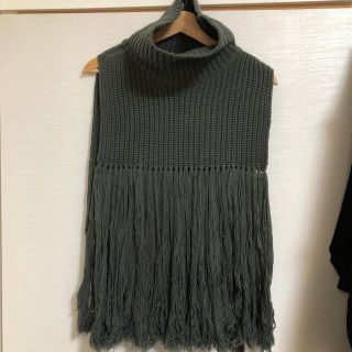 ハイク ニットベストの通販 44点 | HYKEを買うならラクマ