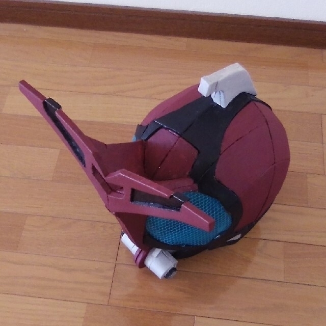 エアー様専用　1/1 コスプレ　アトラク　マスク エンタメ/ホビーのおもちゃ/ぬいぐるみ(ぬいぐるみ)の商品写真