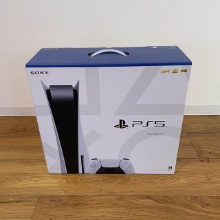 プレイステーション(PlayStation)のSONY PlayStation5 CFI-1100A01 プレイステーション5(家庭用ゲーム機本体)