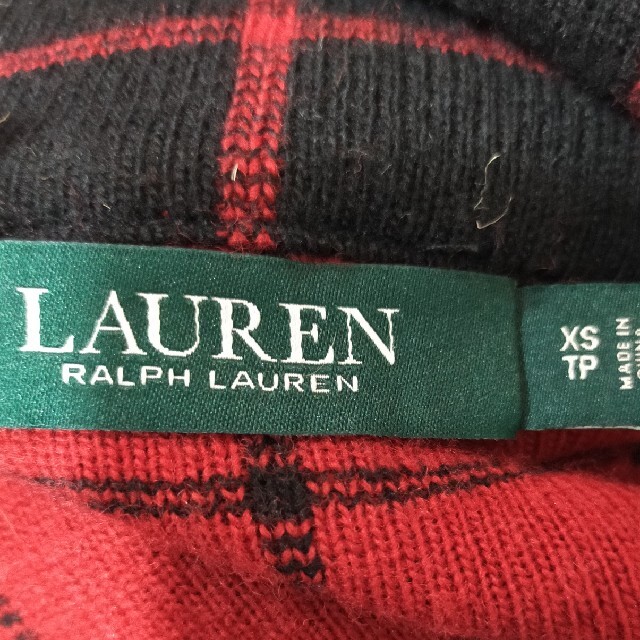 LAUREN RALPH LAUREN ジャケット　XS 新品(タグ付き) レディースのジャケット/アウター(テーラードジャケット)の商品写真