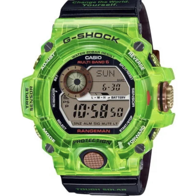 G-SHOCK(ジーショック)の★★即納★★ CASIO G-SHOCK GW-9407KJ-3JR ★★★★★ メンズの時計(腕時計(デジタル))の商品写真
