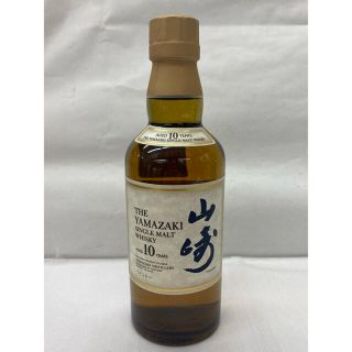 山崎10年　350ml