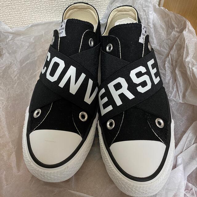 コンバース converse スニーカー スリッポン