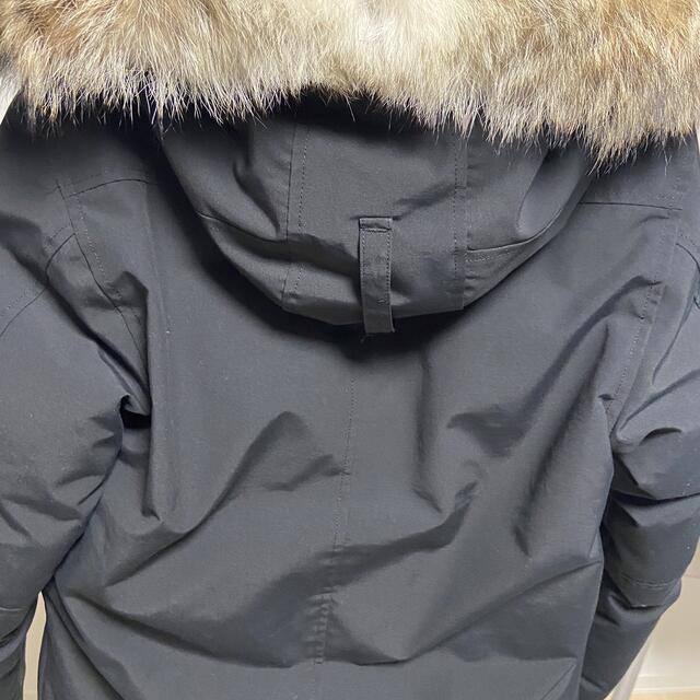 CANADA GOOSE(カナダグース)の週末限定値下げ　美品 カナダグース ダウン メンズのジャケット/アウター(ダウンジャケット)の商品写真