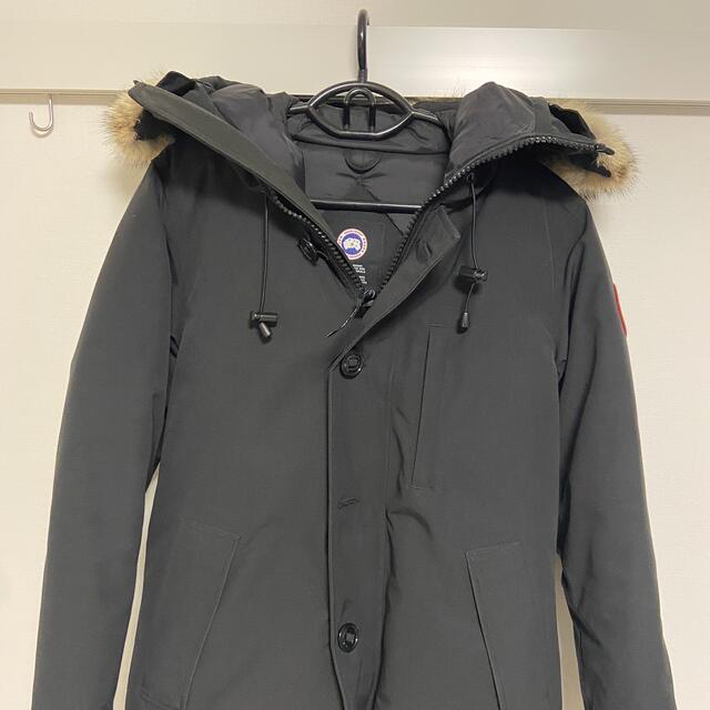 CANADA GOOSE(カナダグース)の週末限定値下げ　美品 カナダグース ダウン メンズのジャケット/アウター(ダウンジャケット)の商品写真