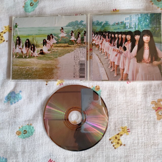 YUKI　COMMUNE　CD エンタメ/ホビーのタレントグッズ(ミュージシャン)の商品写真
