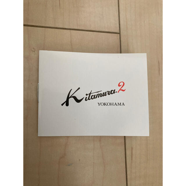 Kitamura(キタムラ)のkitamura2 トートバッグ【新品・未使用】 レディースのバッグ(トートバッグ)の商品写真