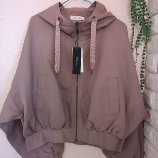 ティップトップ(tip top)の★ブルゾン新品★(ブルゾン)