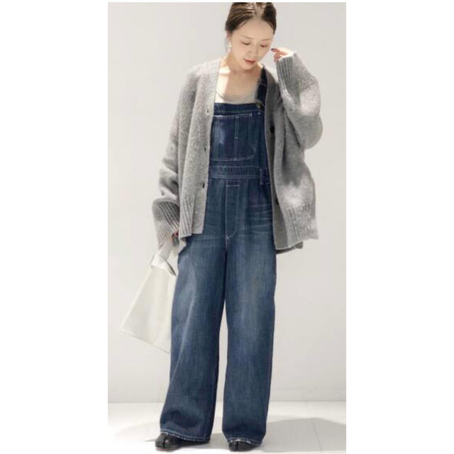 Plage プラージュ オーバーオール サロペット デニム Plage プラージュ オーバーオール サロペット デニム