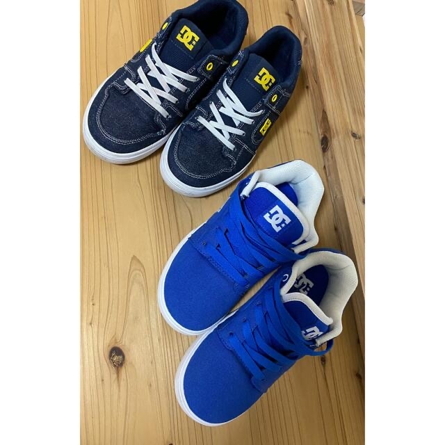 DC SHOES 靴　3点