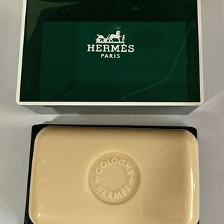 エルメス(Hermes)のHERMES オードランジュヴェルトパルファムソープ　150g(ボディソープ/石鹸)
