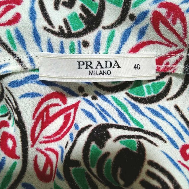 PRADA・デザインワンピース