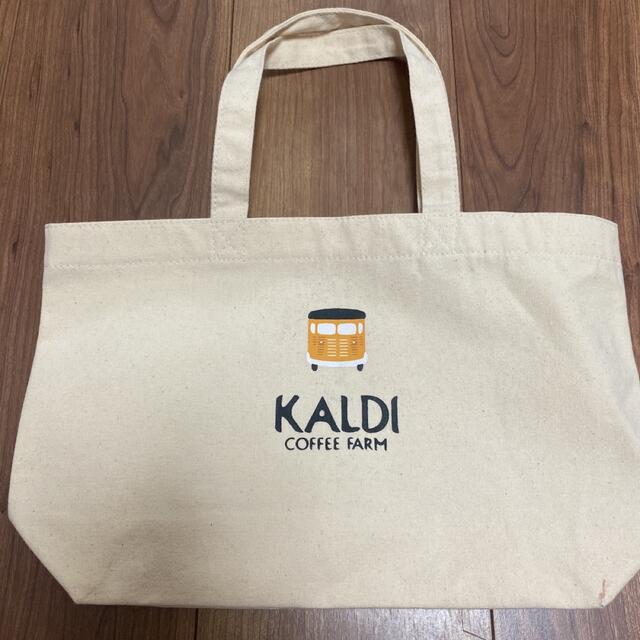 KALDI(カルディ)のKALDI×Janatコラボトートバッグ レディースのバッグ(トートバッグ)の商品写真