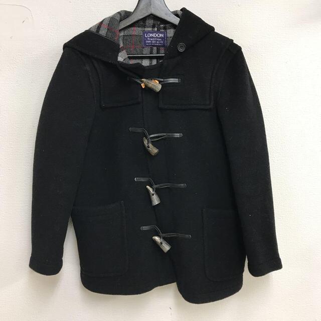 LONDON TRADITION ships short duffle coat - ダッフルコート
