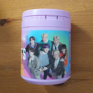 ボウダンショウネンダン(防弾少年団(BTS))のロッテキシリトールガムBTSボトル(アイドルグッズ)