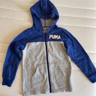 プーマ(PUMA)のプーマ PUMA スウェットパーカー(ジャケット/上着)