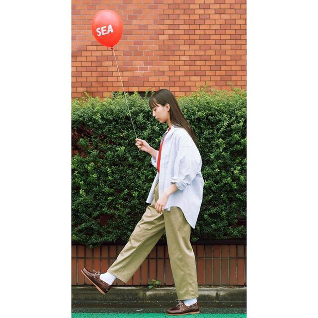 正規店仕入れの WIND AND SEA BALLOON CHINO PANTS Sサイズ | africa 