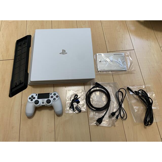 SONY PlayStation4 Pro 本体 CUH-7200BB02 - 家庭用ゲーム機本体