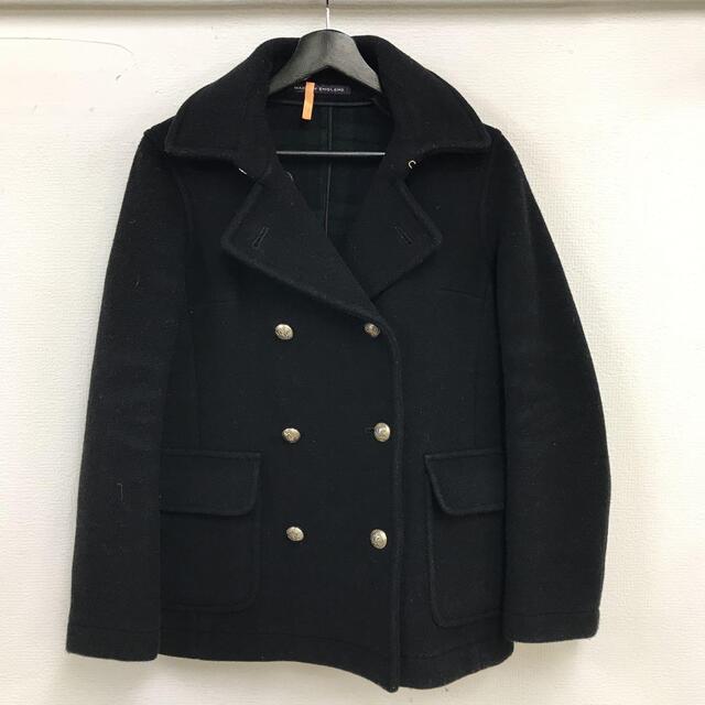 LONDON TRADITION made in ENGLAND coat ピーコート