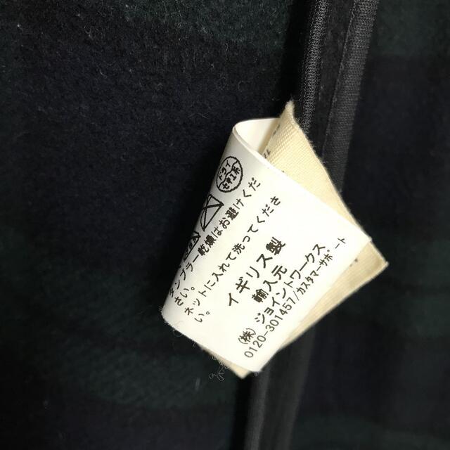 LONDON TRADITION made in ENGLAND coat メンズのジャケット/アウター(ピーコート)の商品写真