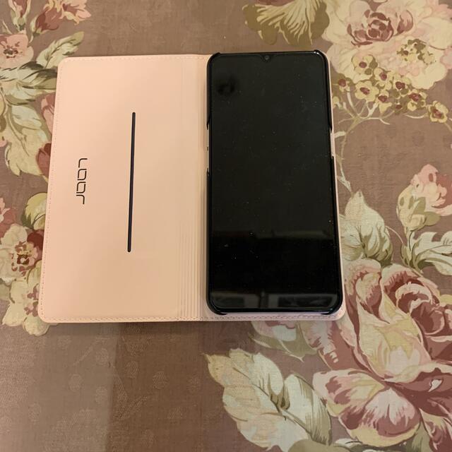 OPPO(オッポ)のOPPO A73  ダイナミックオレンジ 美品 スマホ/家電/カメラのスマートフォン/携帯電話(スマートフォン本体)の商品写真