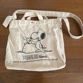 ルートート(ROOTOTE)のSNOOPY × ROOTOTE コラボバッグ＊(トートバッグ)