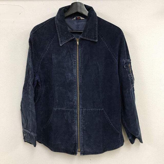 vintage levis coduroy jacket bigE