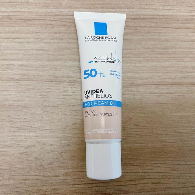 LA ROCHE-POSAY(ラロッシュポゼ)のラロッシュポゼUVイデアXL プロテクションBB01 コスメ/美容のベースメイク/化粧品(BBクリーム)の商品写真