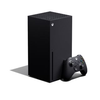 マイクロソフト(Microsoft)のXbox Series X(家庭用ゲーム機本体)